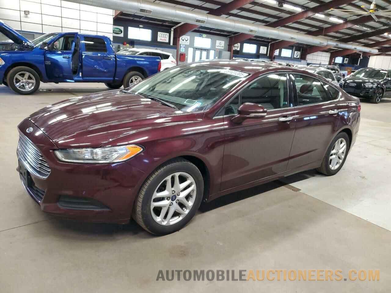 3FA6P0H7XDR335589 FORD FUSION 2013