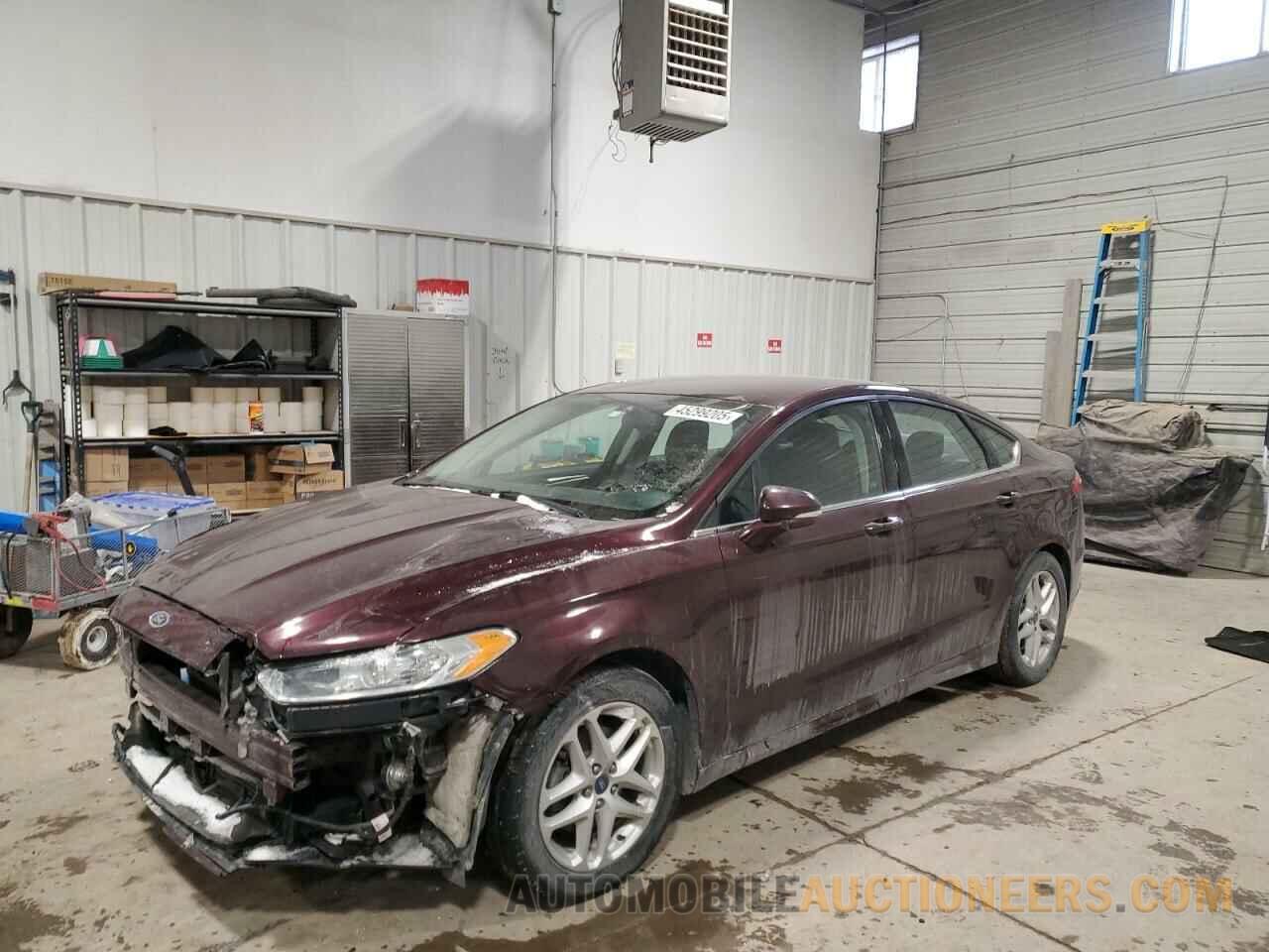 3FA6P0H7XDR344146 FORD FUSION 2013