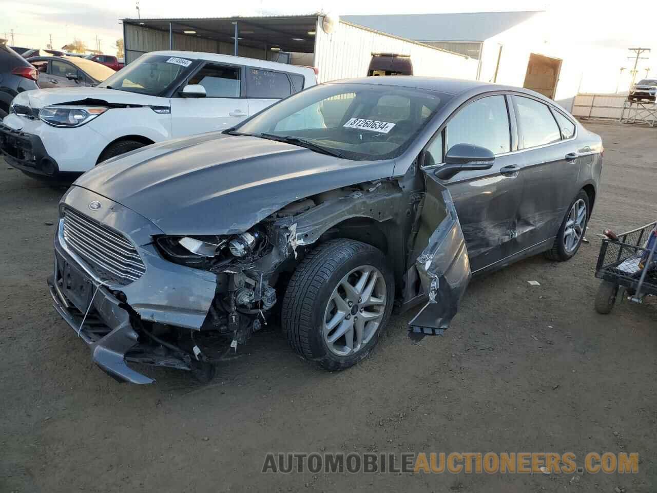 3FA6P0H7XDR346060 FORD FUSION 2013