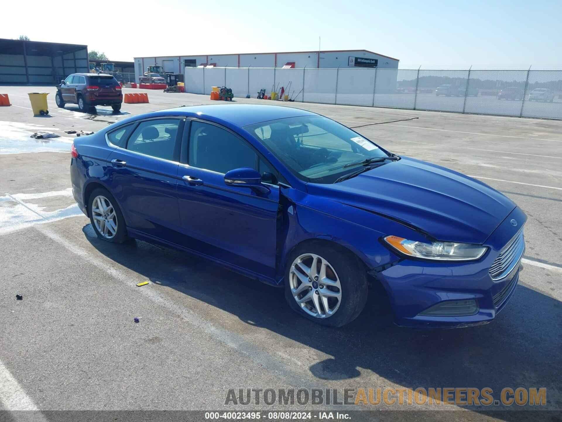 3FA6P0H7XDR359715 FORD FUSION 2013