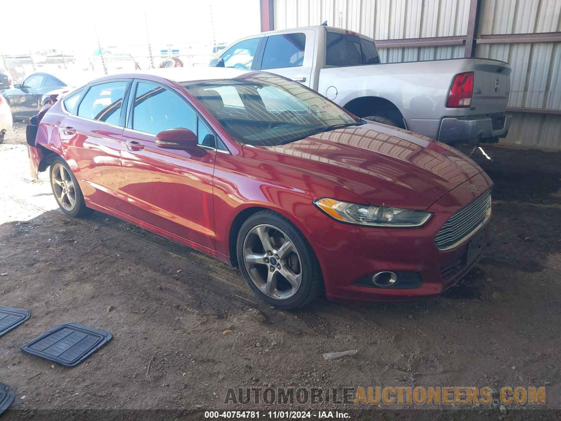 3FA6P0H7XDR384887 FORD FUSION 2013