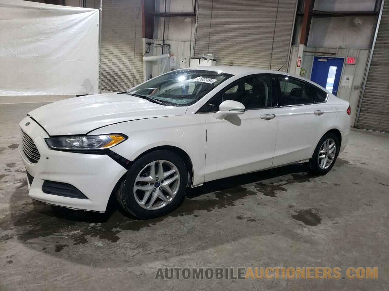 3FA6P0H7XER153926 FORD FUSION 2014