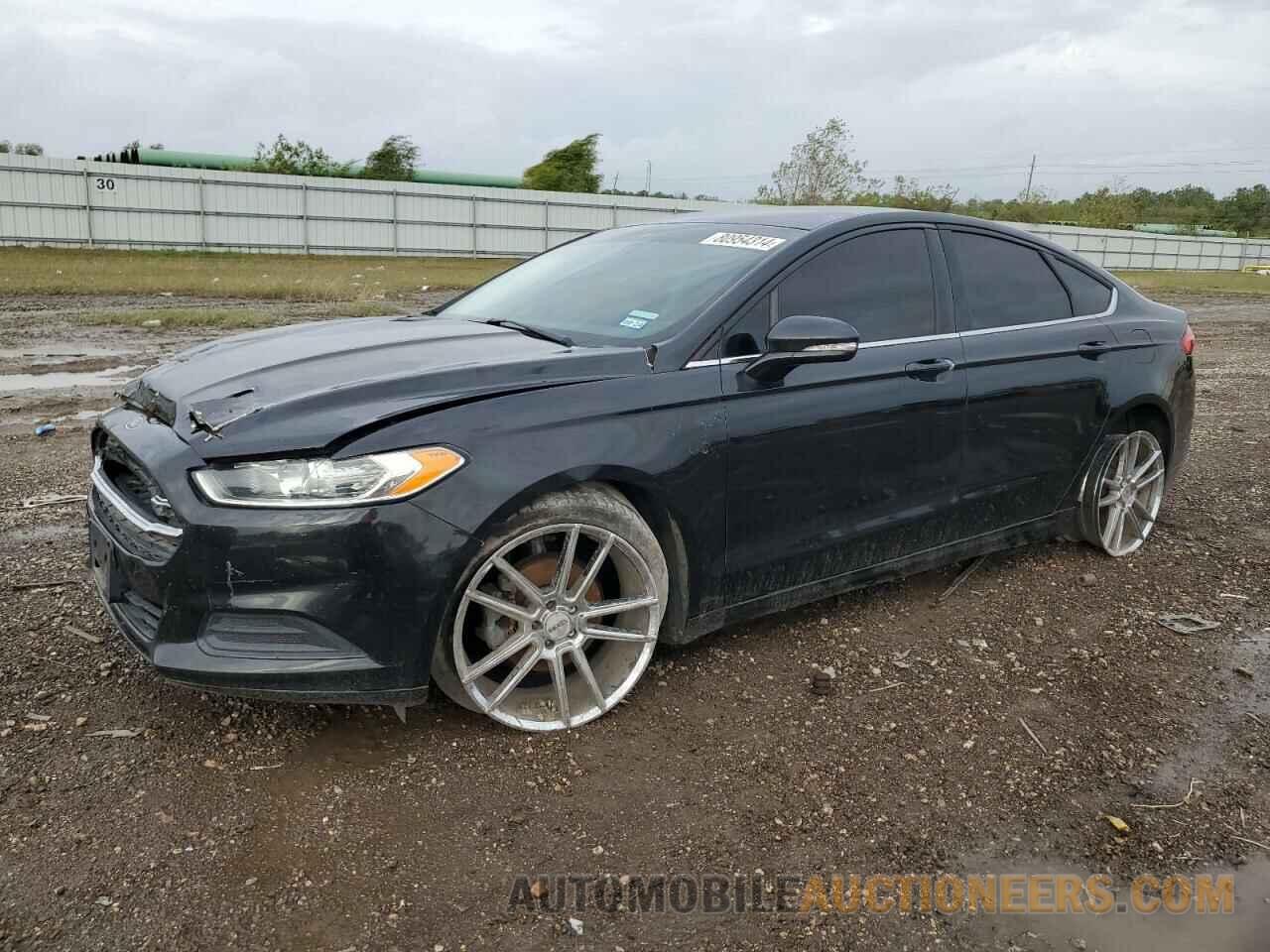 3FA6P0H7XER201652 FORD FUSION 2014