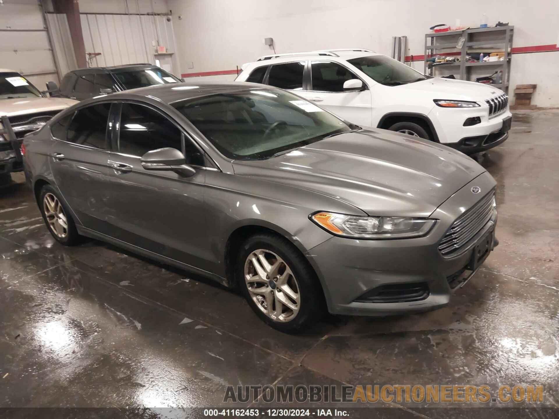 3FA6P0H7XER242959 FORD FUSION 2014