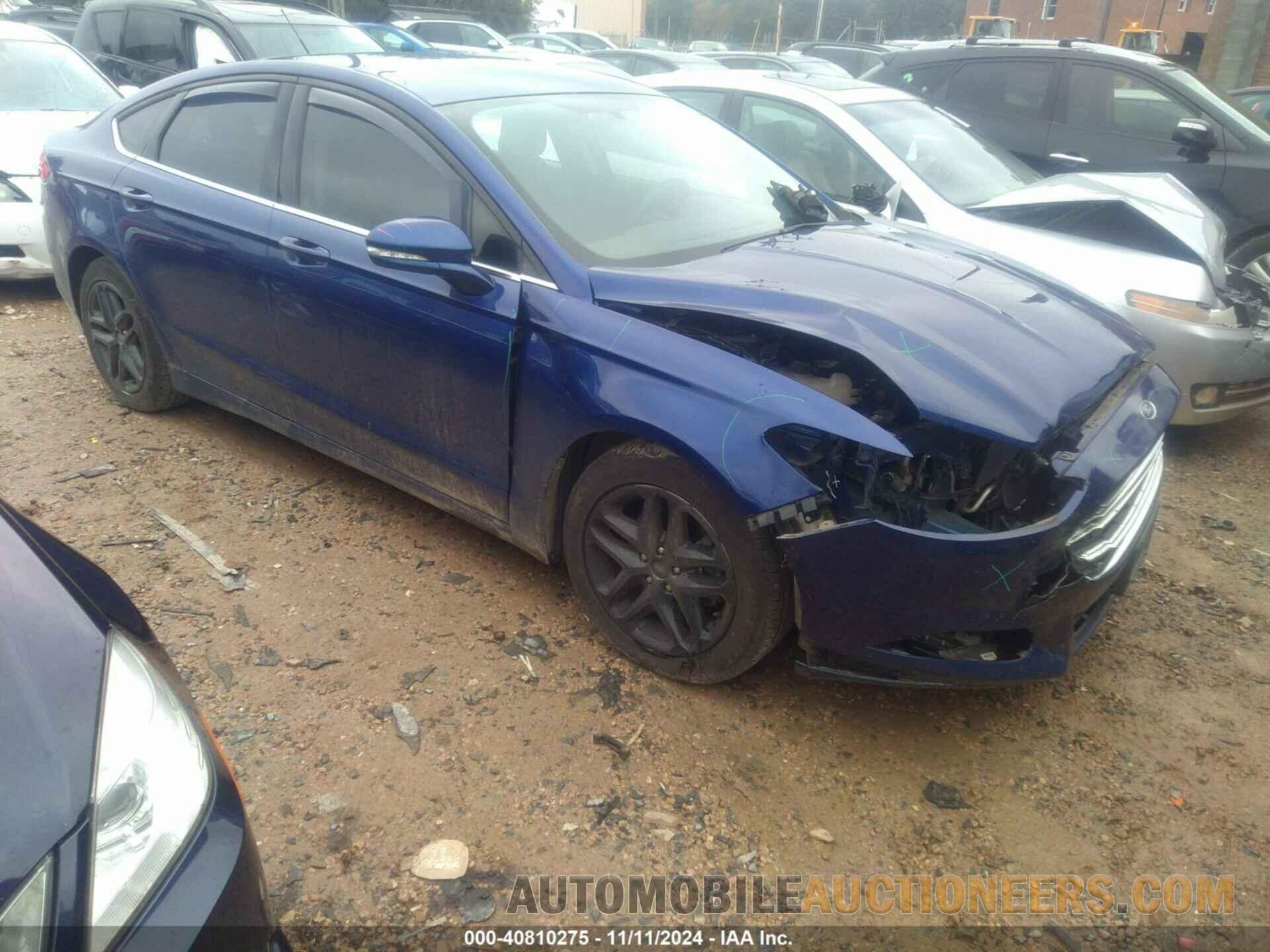 3FA6P0H7XER324531 FORD FUSION 2014