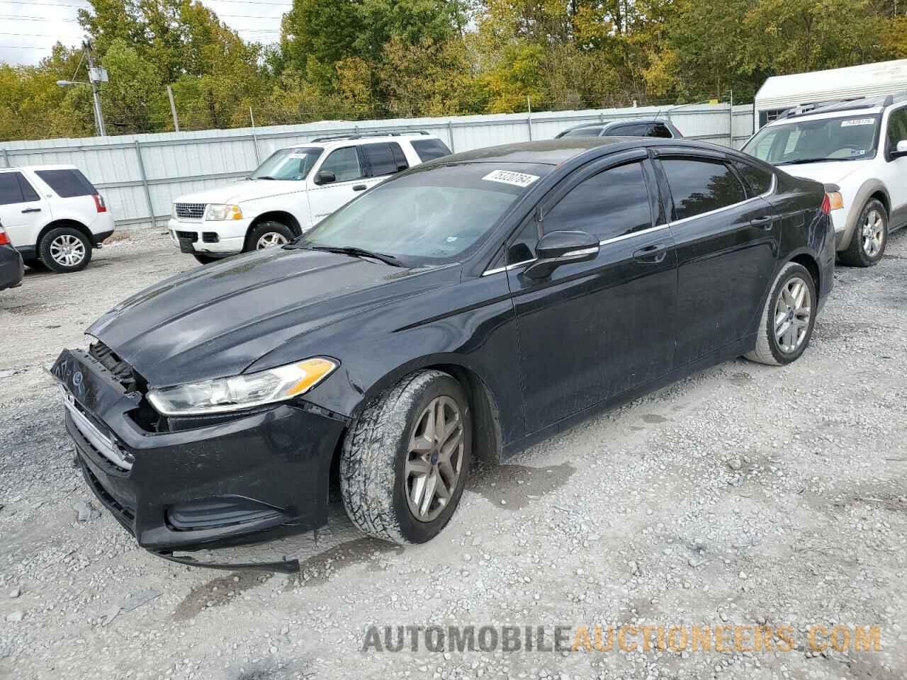 3FA6P0H7XER336033 FORD FUSION 2014