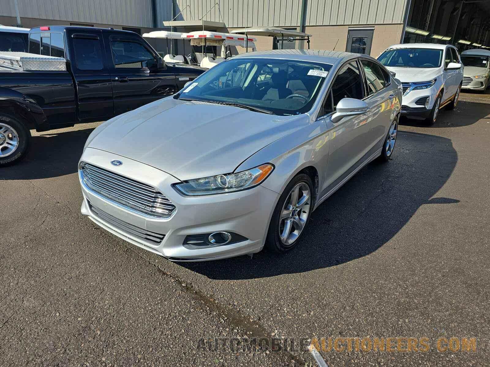 3FA6P0H7XFR117493 Ford Fusion 2015