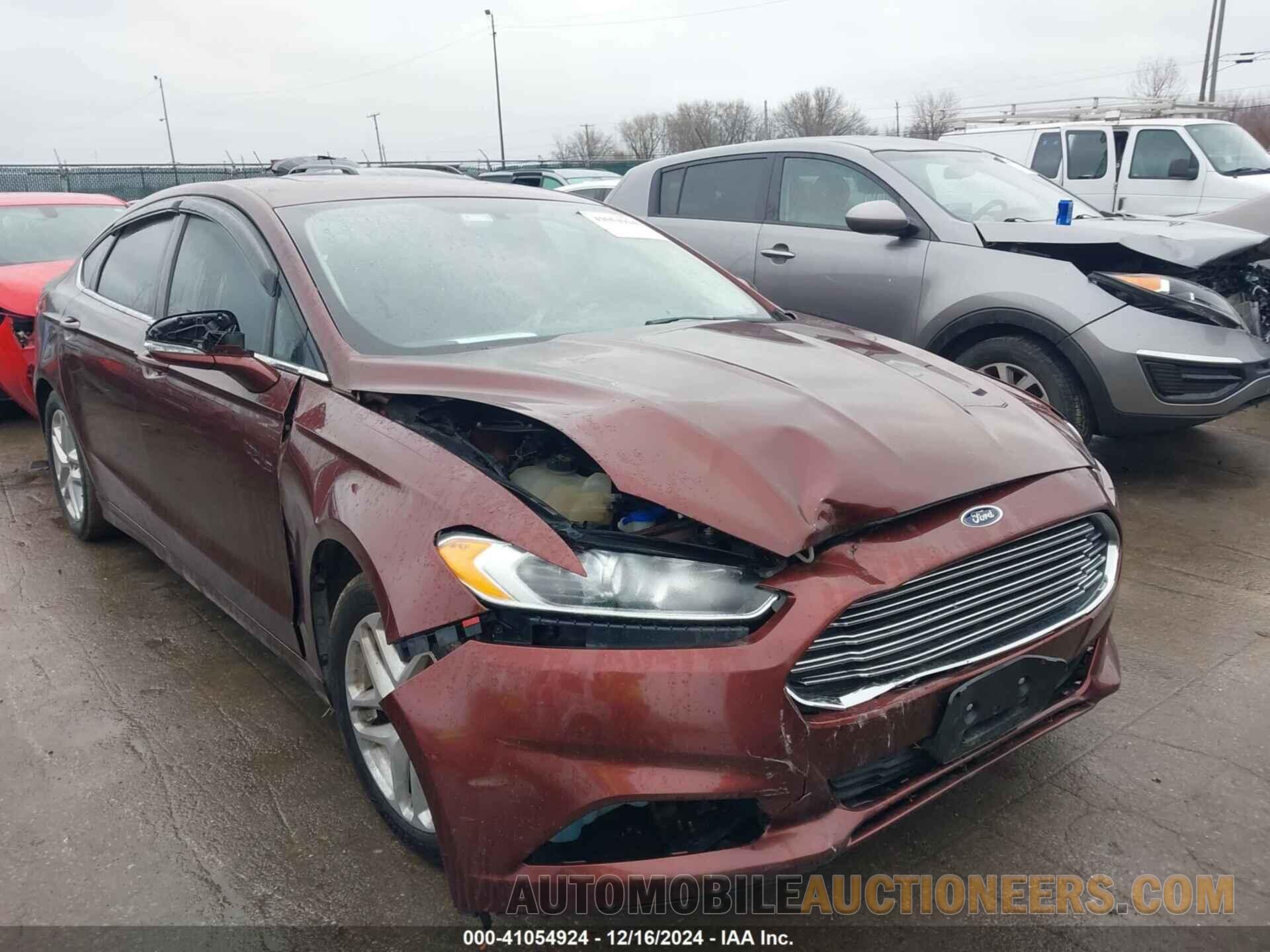 3FA6P0H7XFR122208 FORD FUSION 2015