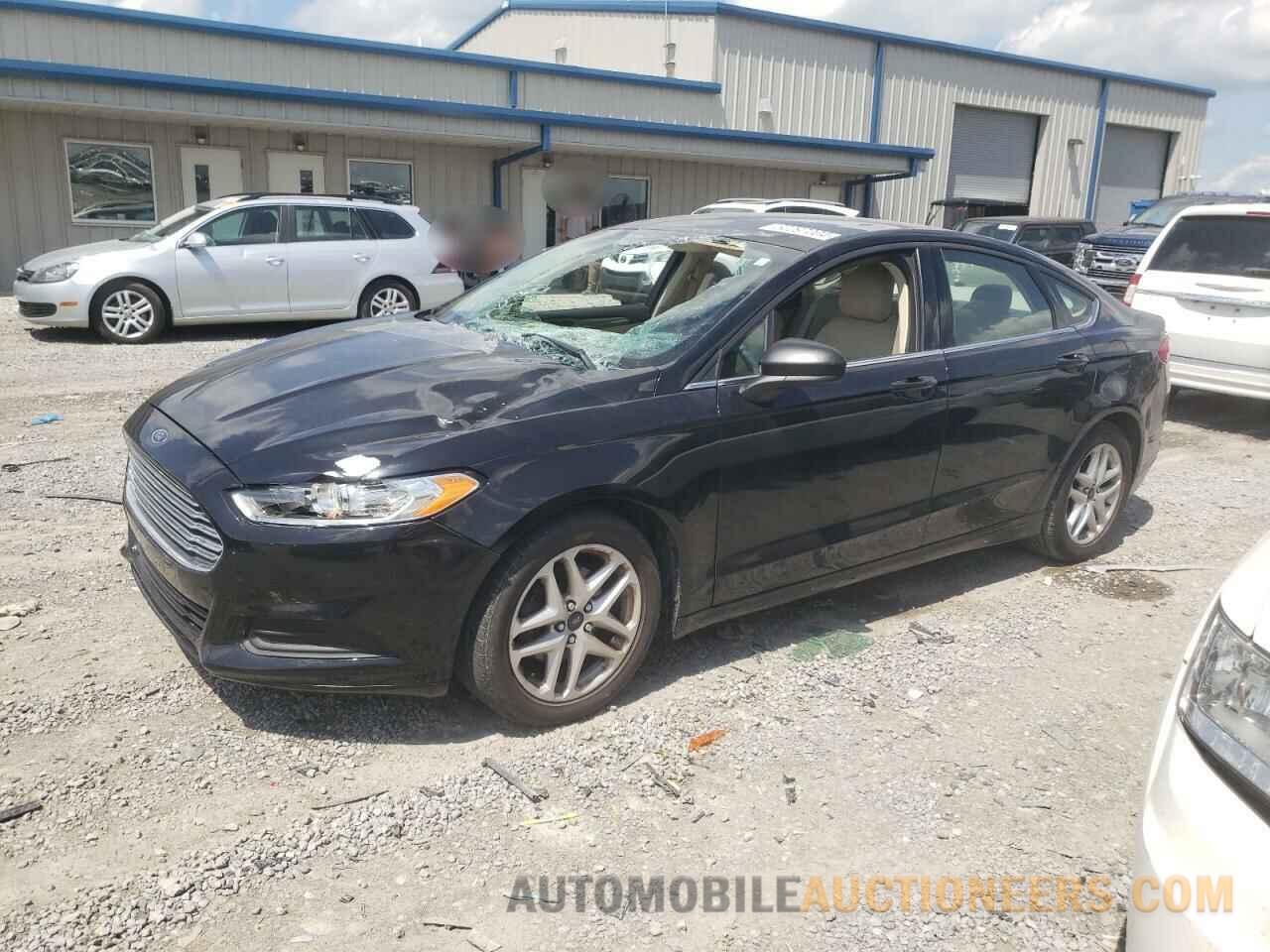 3FA6P0H7XFR124895 FORD FUSION 2015