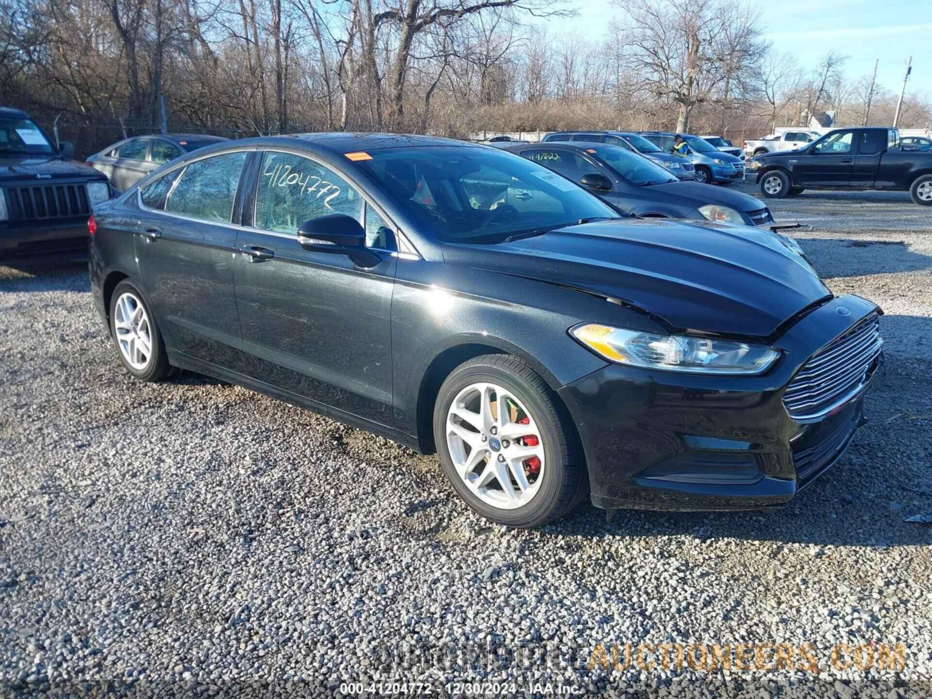 3FA6P0H7XFR146864 FORD FUSION 2015