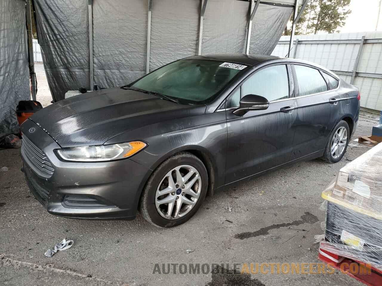 3FA6P0H7XFR164099 FORD FUSION 2015