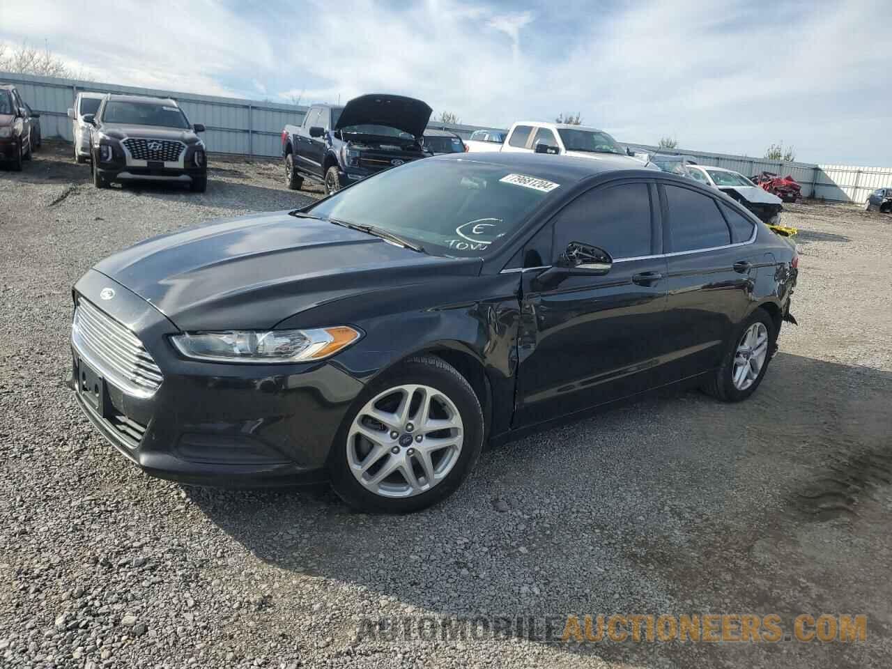 3FA6P0H7XFR187771 FORD FUSION 2015