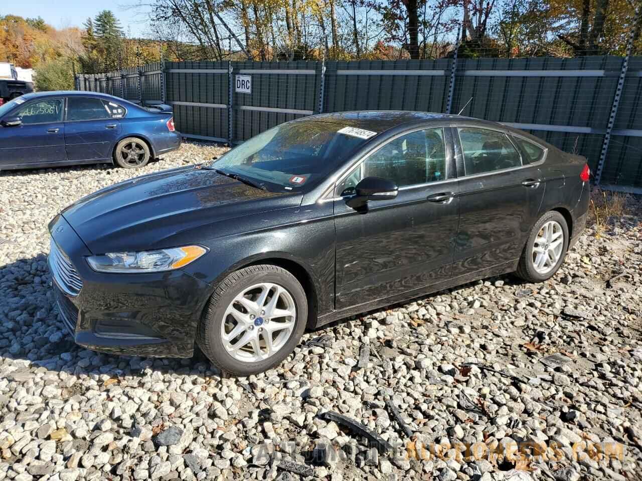 3FA6P0H7XFR210322 FORD FUSION 2015