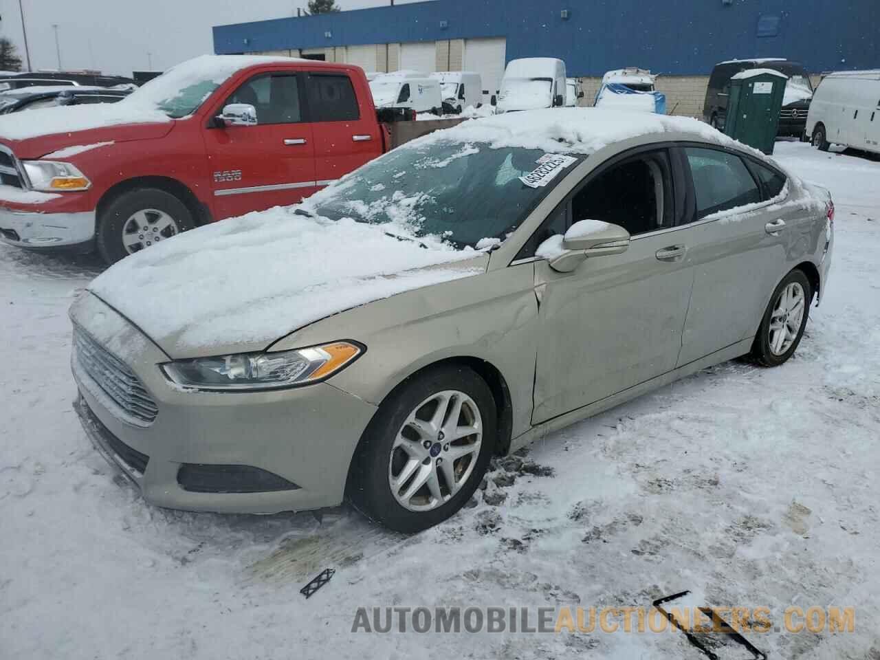 3FA6P0H7XFR216203 FORD FUSION 2015