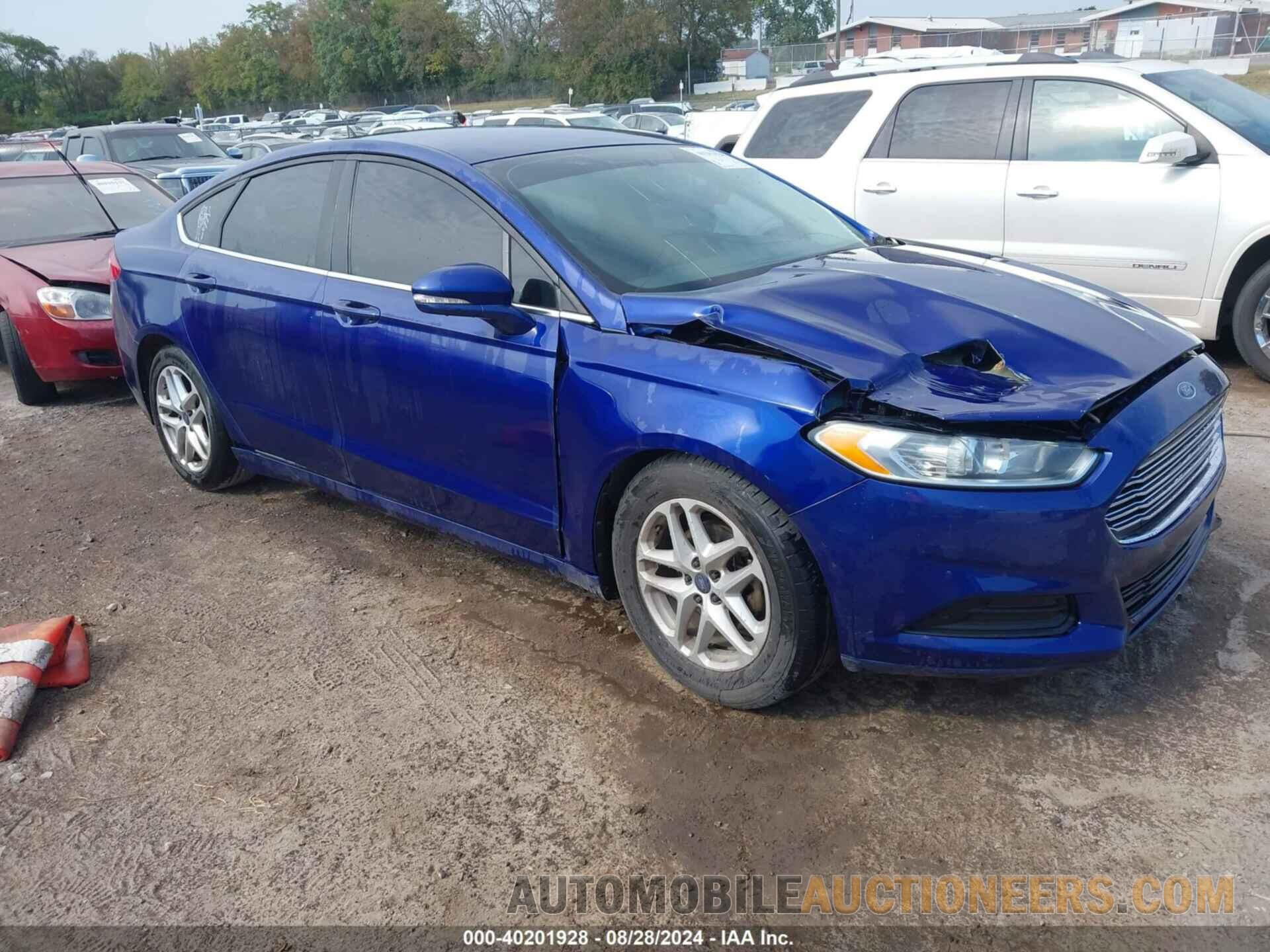 3FA6P0H7XFR227668 FORD FUSION 2015