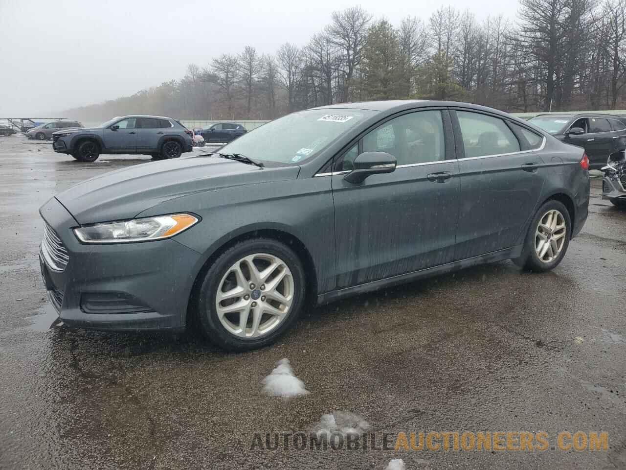 3FA6P0H7XFR236340 FORD FUSION 2015