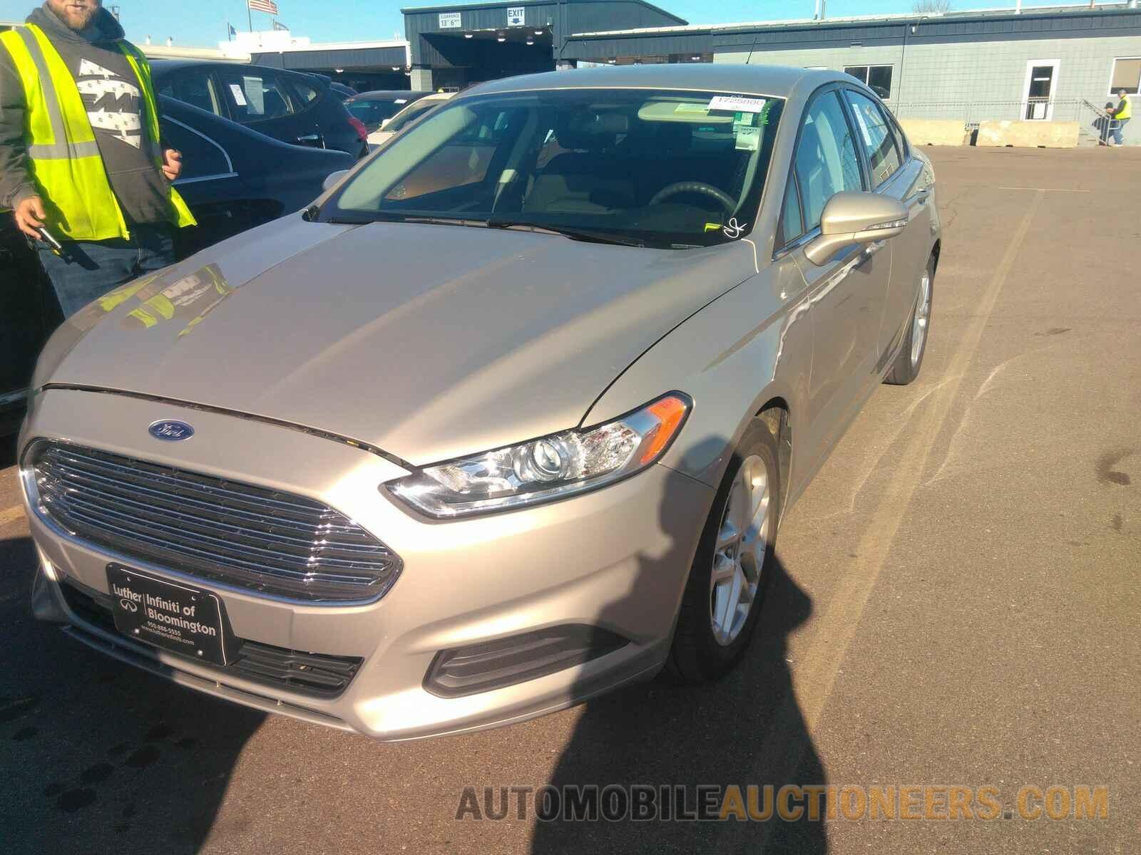 3FA6P0H7XFR269905 Ford Fusion 2015