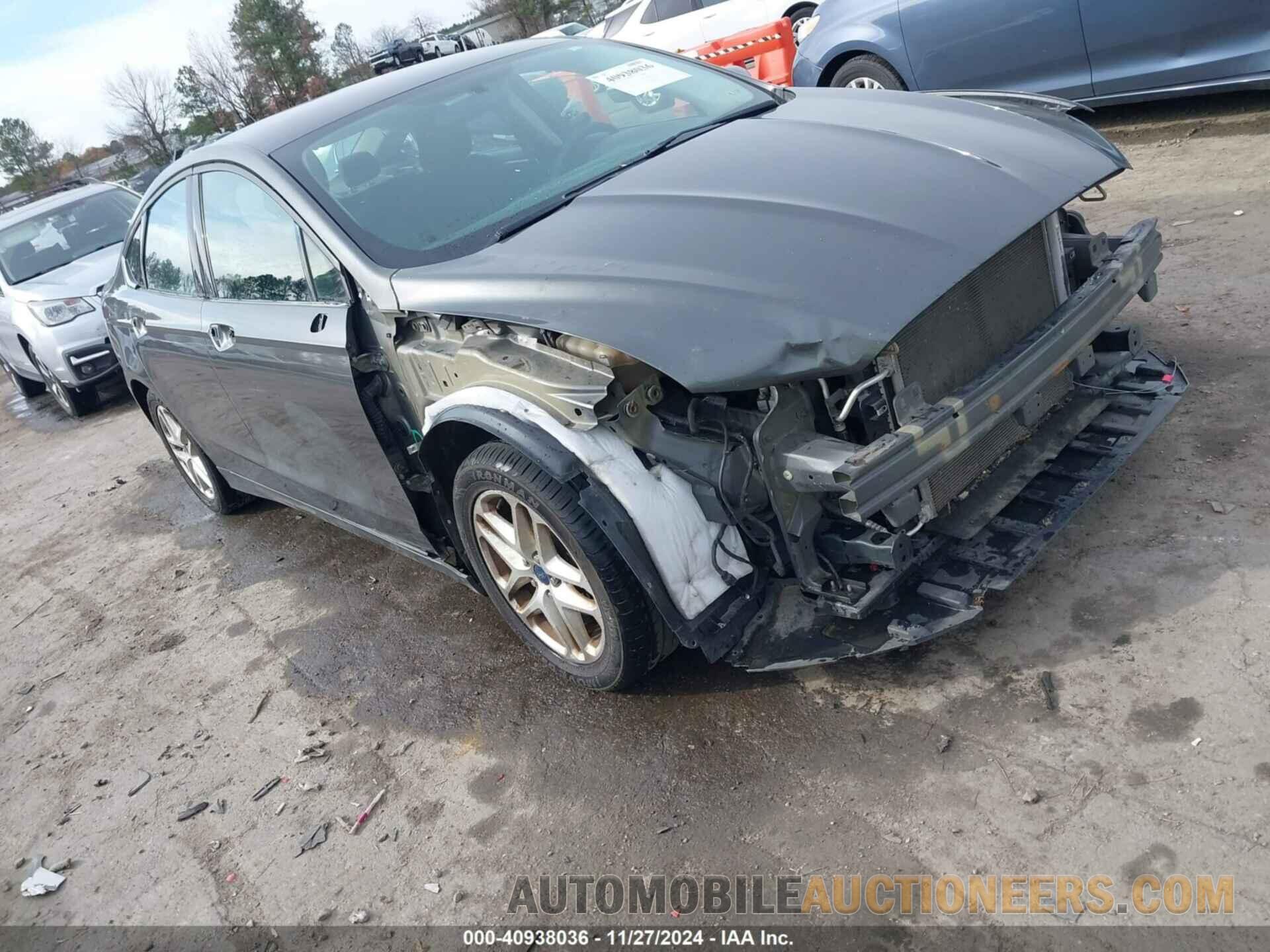 3FA6P0H7XFR275493 FORD FUSION 2015