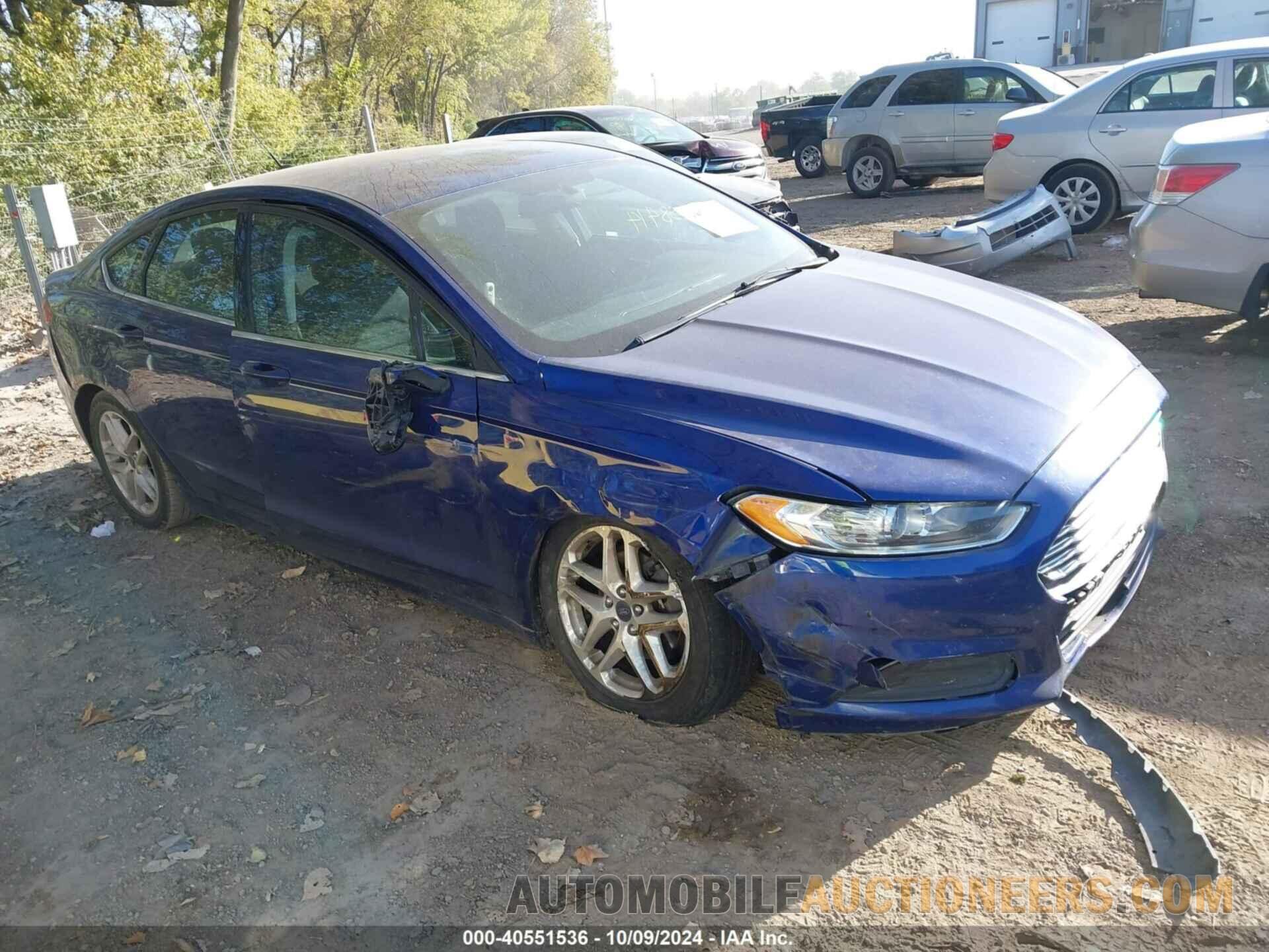 3FA6P0H7XFR277163 FORD FUSION 2015