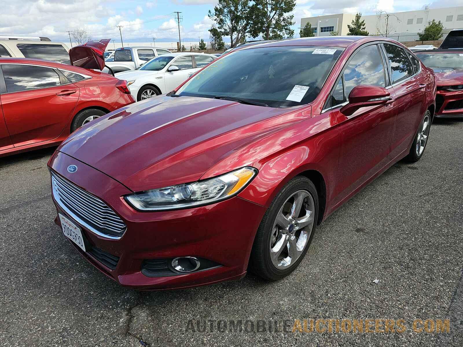 3FA6P0H7XFR295128 Ford Fusion 2015