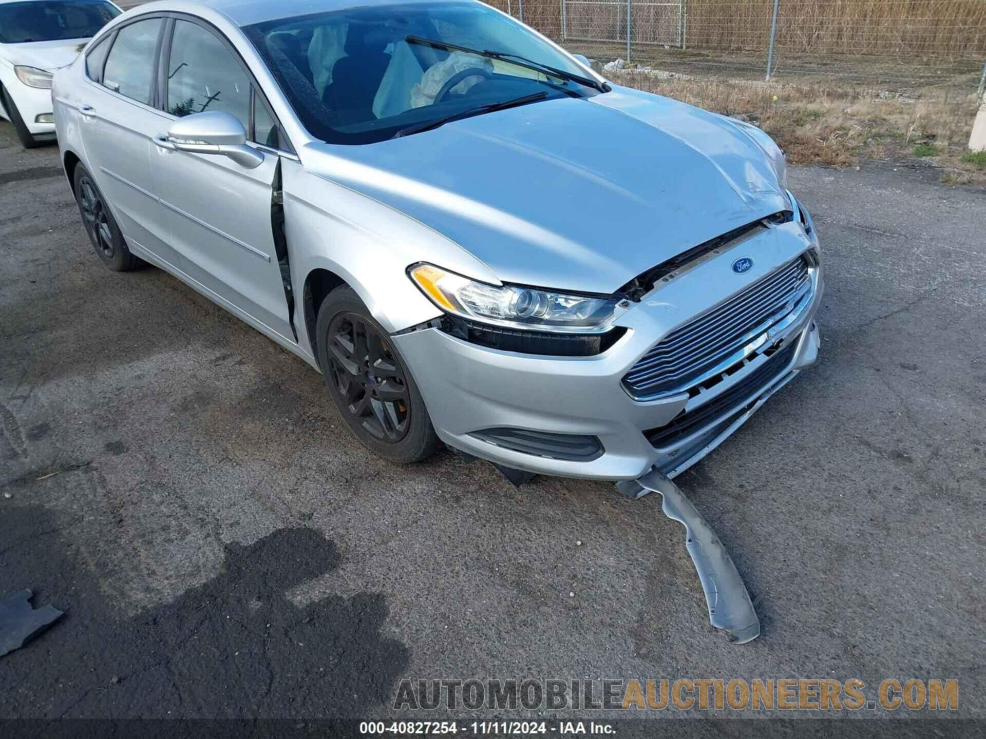 3FA6P0H7XGR104602 FORD FUSION 2016