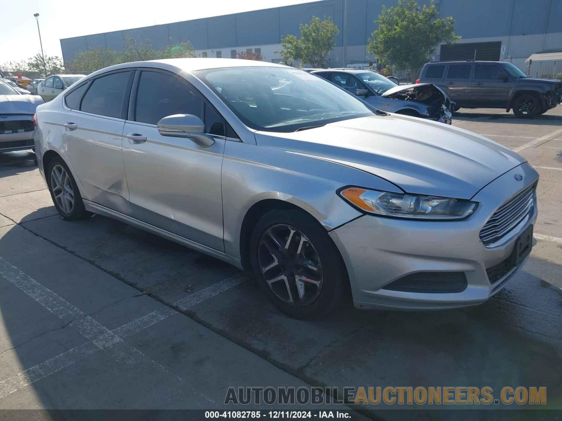 3FA6P0H7XGR119908 FORD FUSION 2016