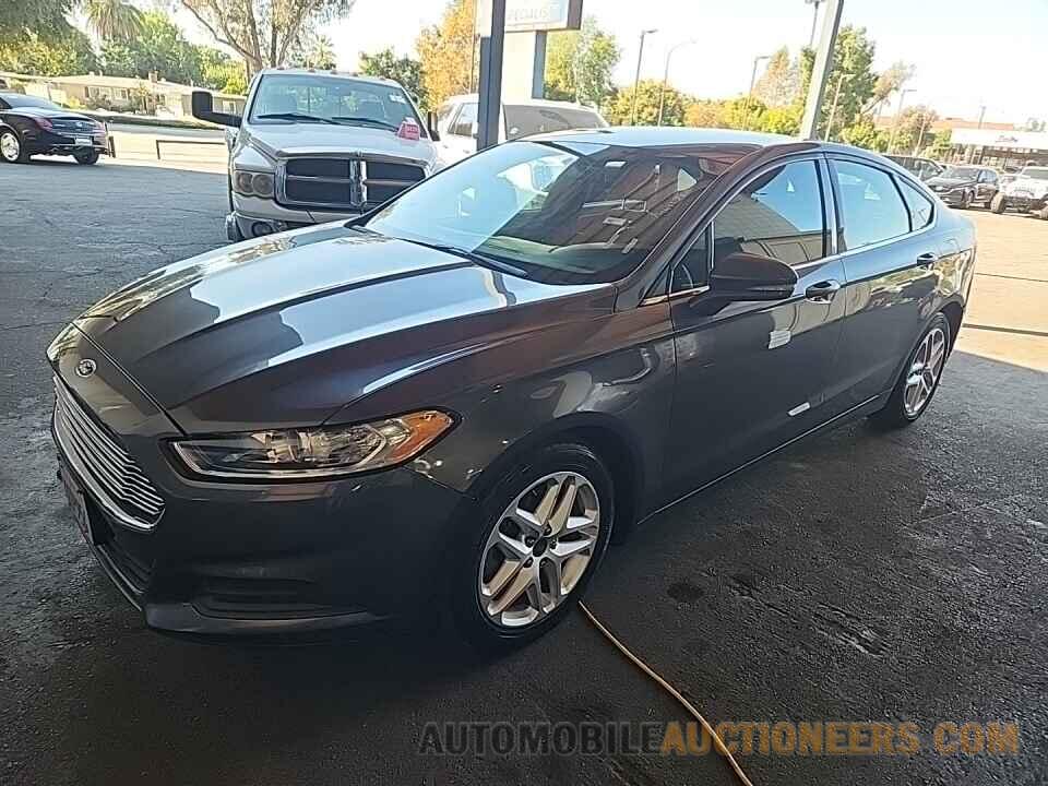 3FA6P0H7XGR225470 Ford Fusion 2016