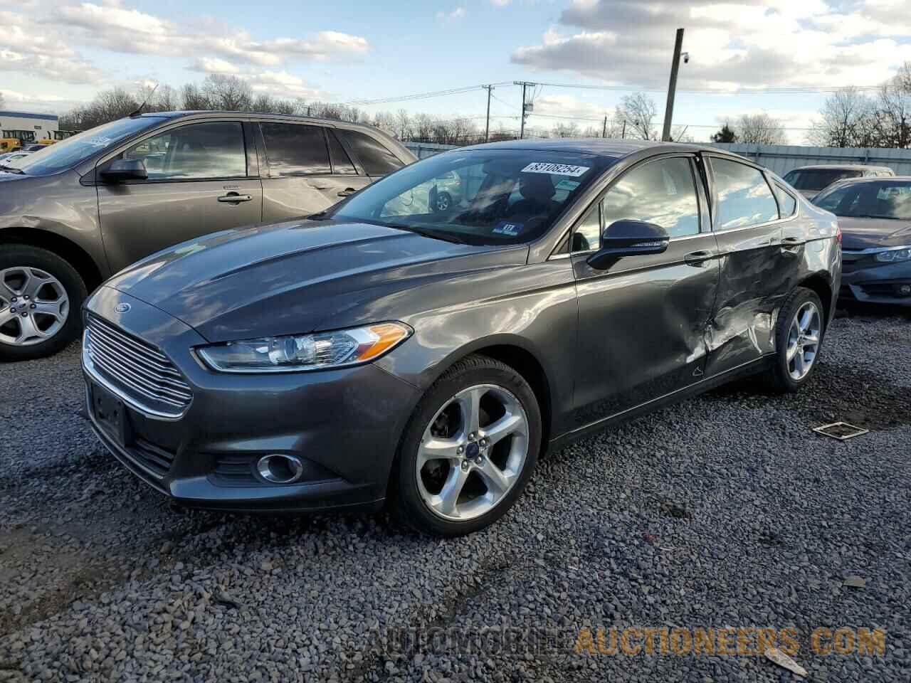 3FA6P0H7XGR253270 FORD FUSION 2016