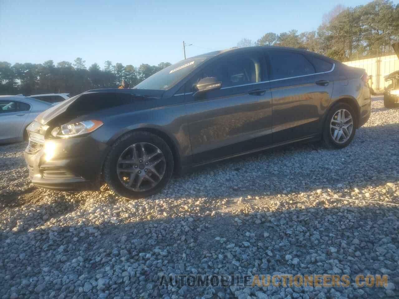 3FA6P0H7XGR295891 FORD FUSION 2016