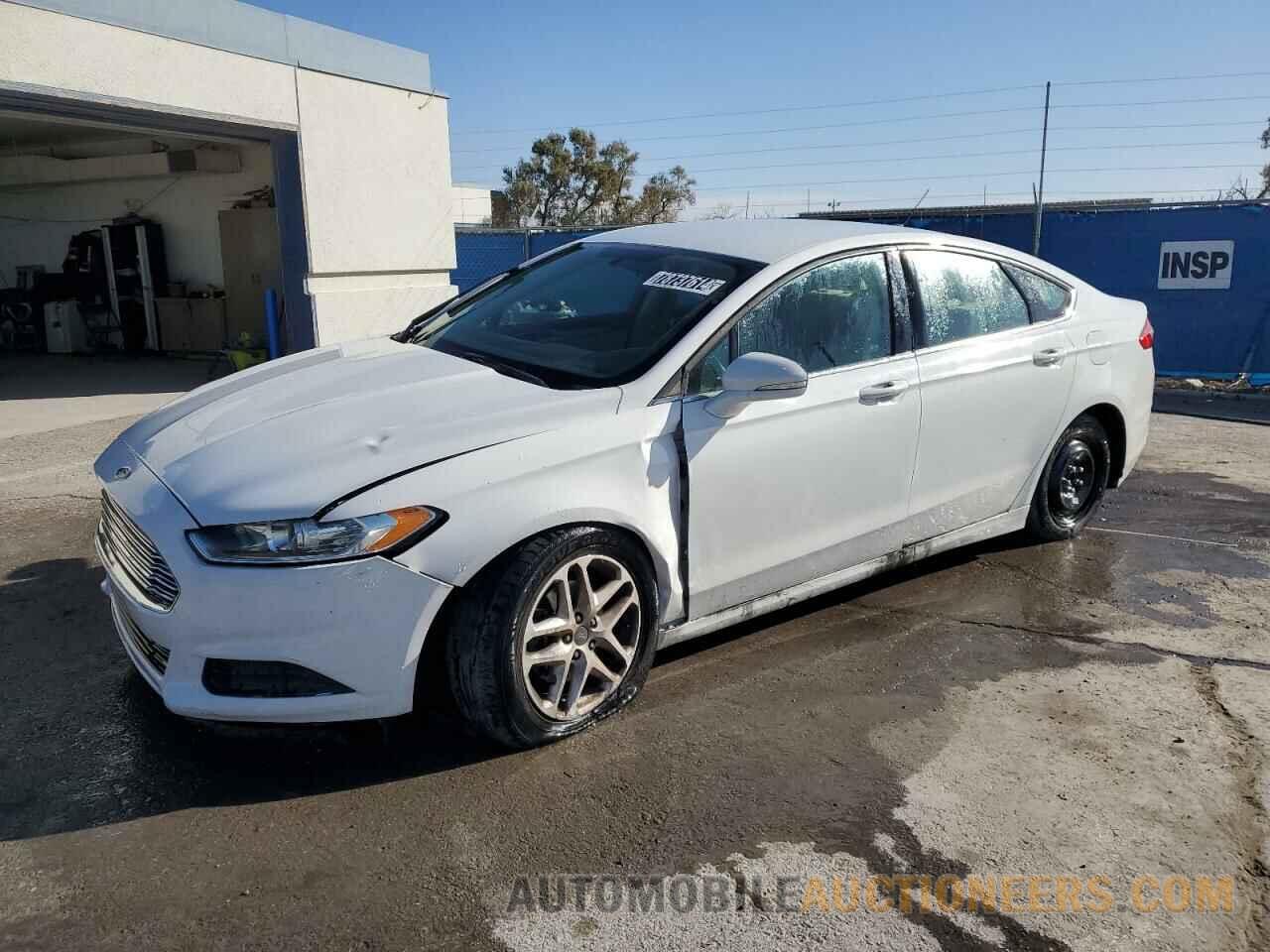 3FA6P0H7XGR298645 FORD FUSION 2016