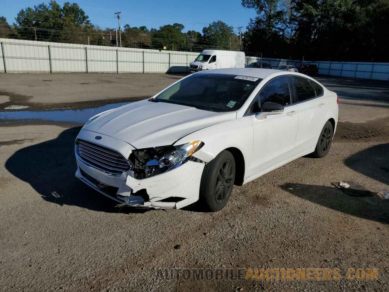 3FA6P0H7XGR311345 FORD FUSION 2016