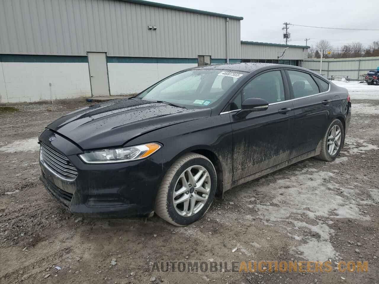 3FA6P0H7XGR343728 FORD FUSION 2016