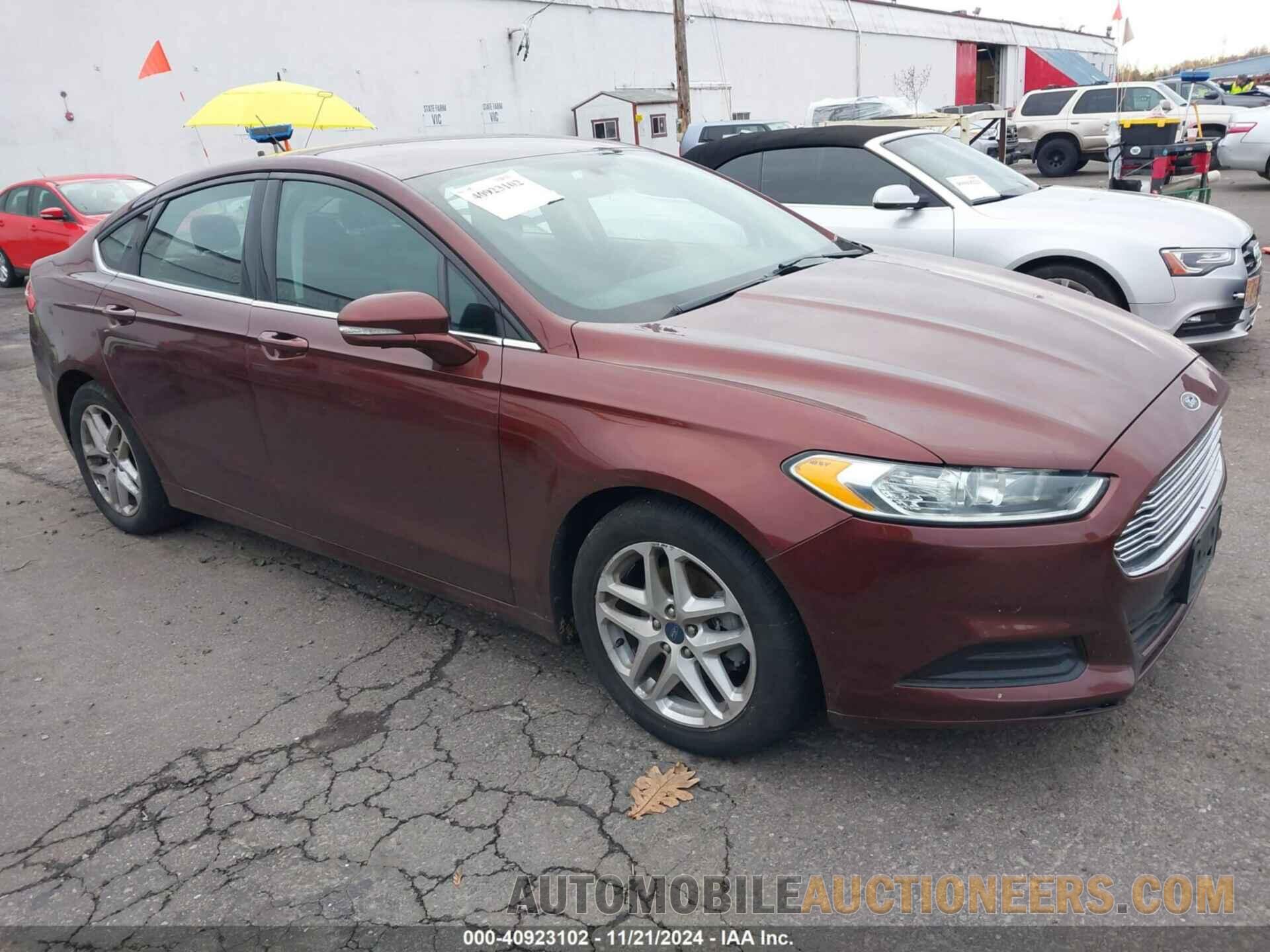 3FA6P0H7XGR358083 FORD FUSION 2016