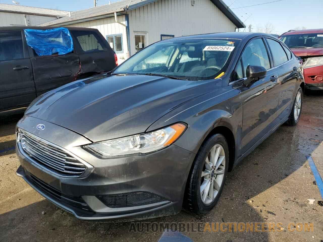 3FA6P0H7XHR108988 FORD FUSION 2017