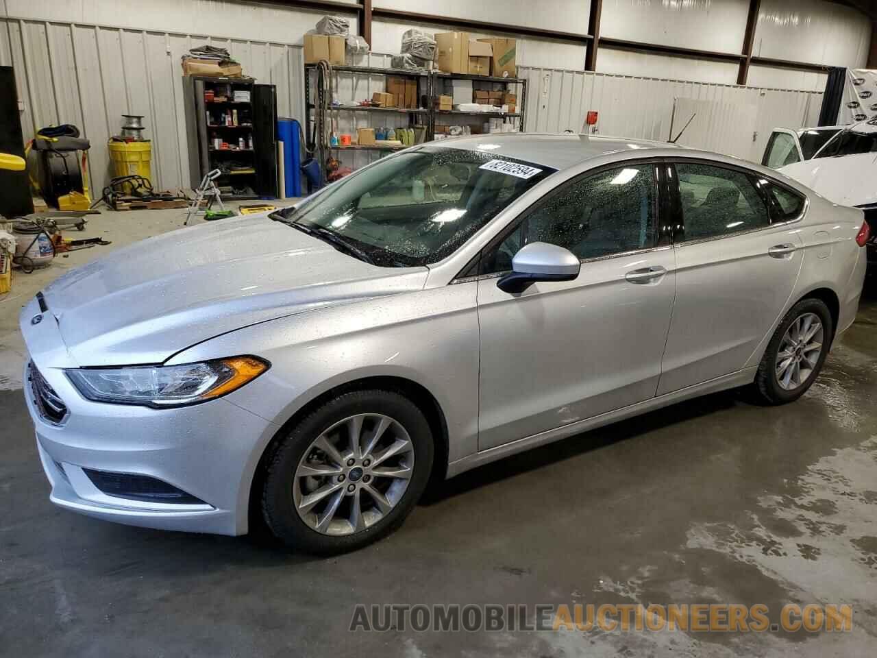 3FA6P0H7XHR174862 FORD FUSION 2017