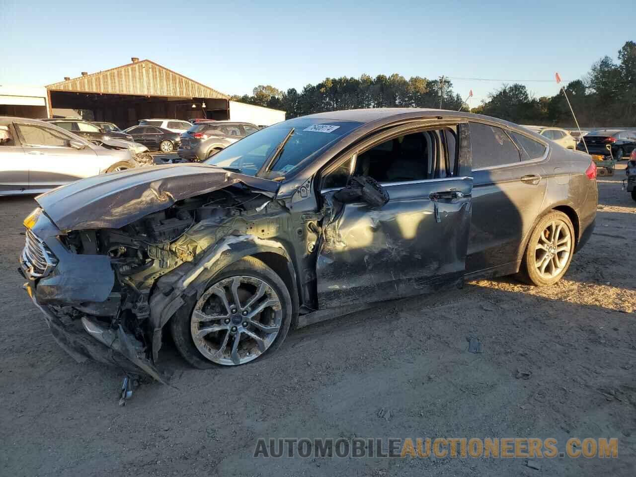 3FA6P0H7XHR175168 FORD FUSION 2017