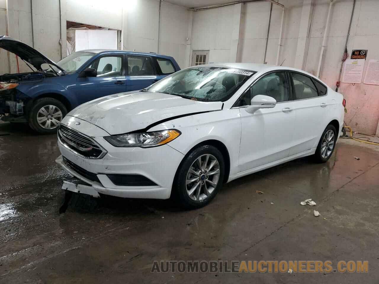 3FA6P0H7XHR235403 FORD FUSION 2017