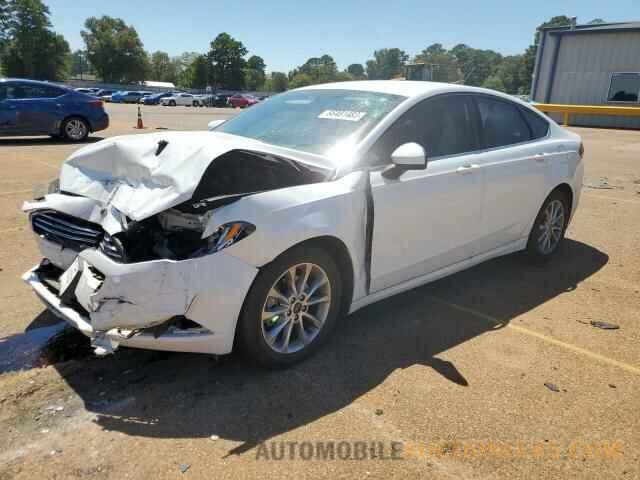 3FA6P0H7XHR326736 FORD FUSION 2017