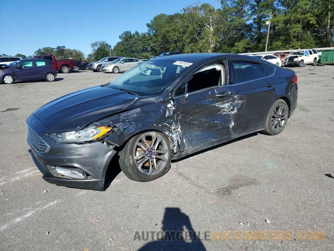 3FA6P0H7XHR402665 FORD FUSION 2017