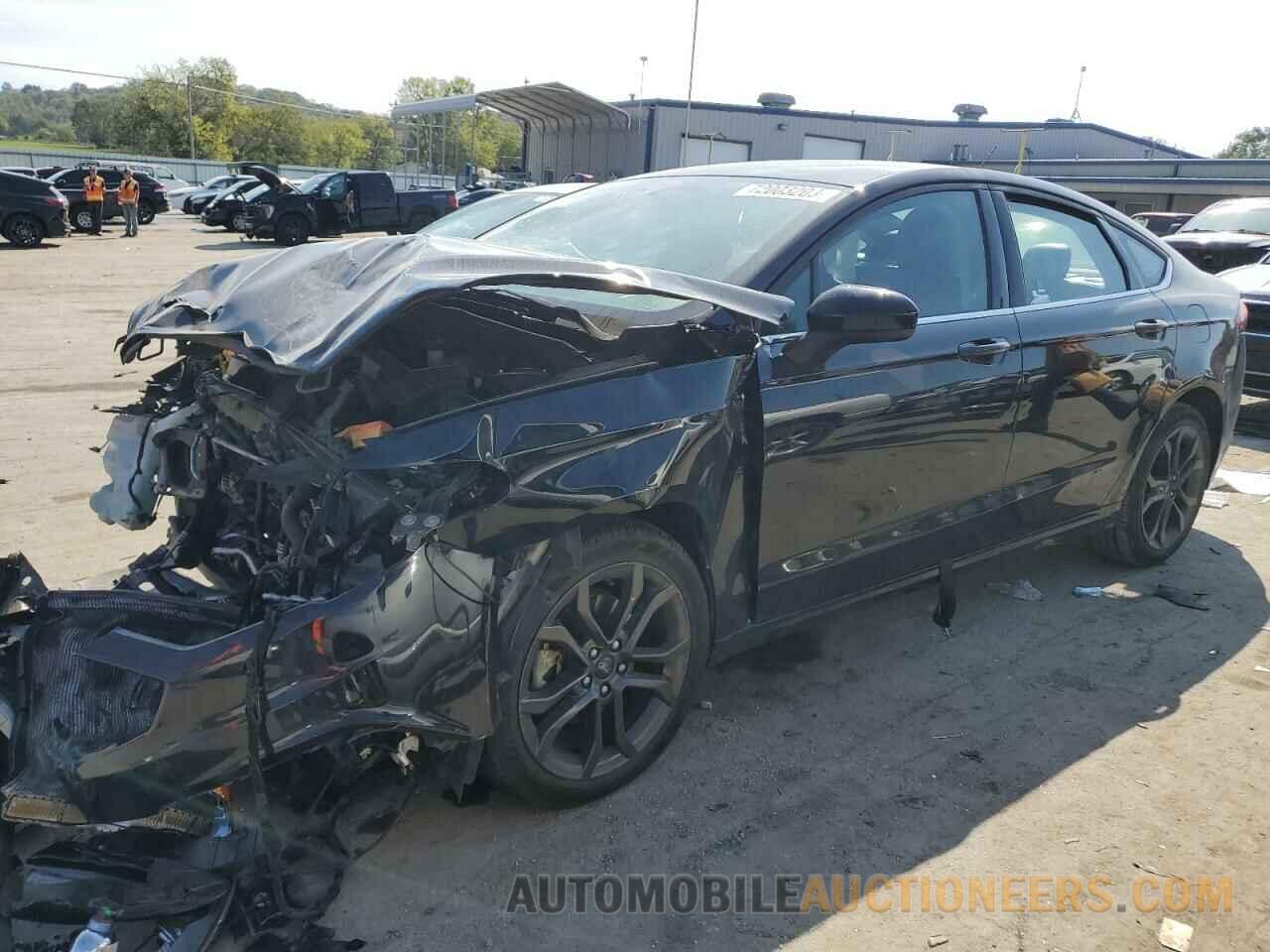 3FA6P0H7XJR106969 FORD FUSION 2018