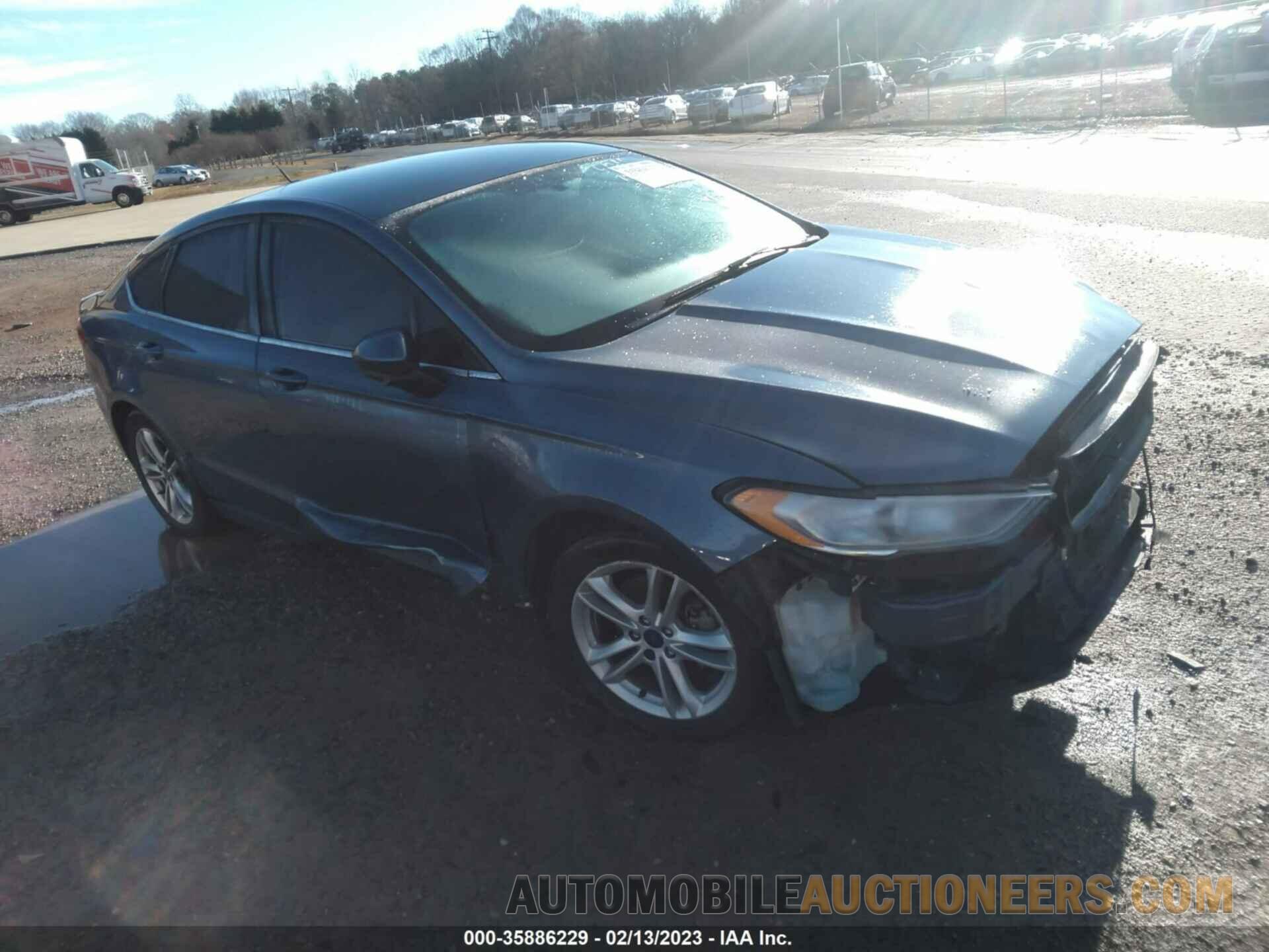 3FA6P0H7XJR112965 FORD FUSION 2018