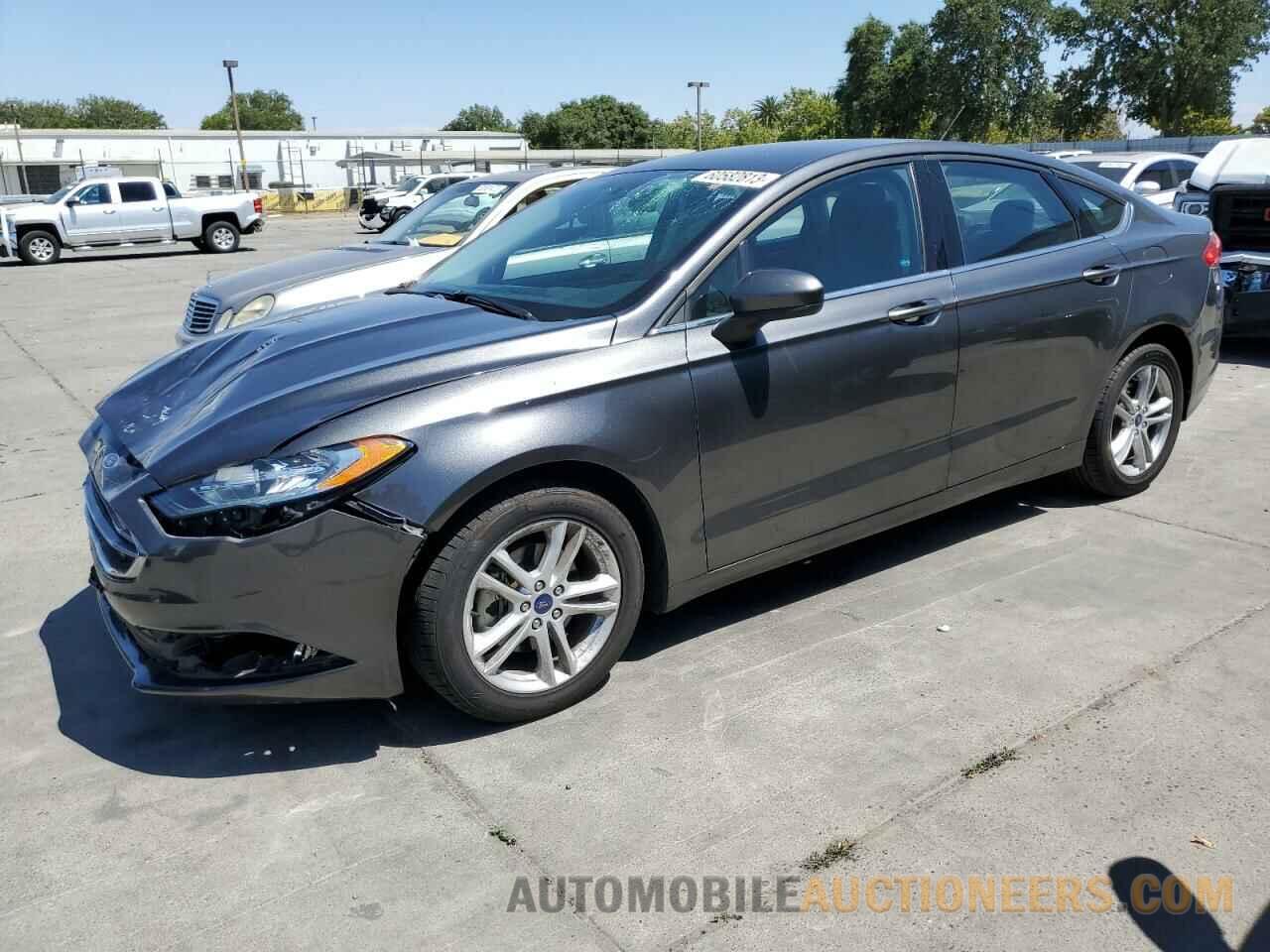 3FA6P0H7XJR146503 FORD FUSION 2018