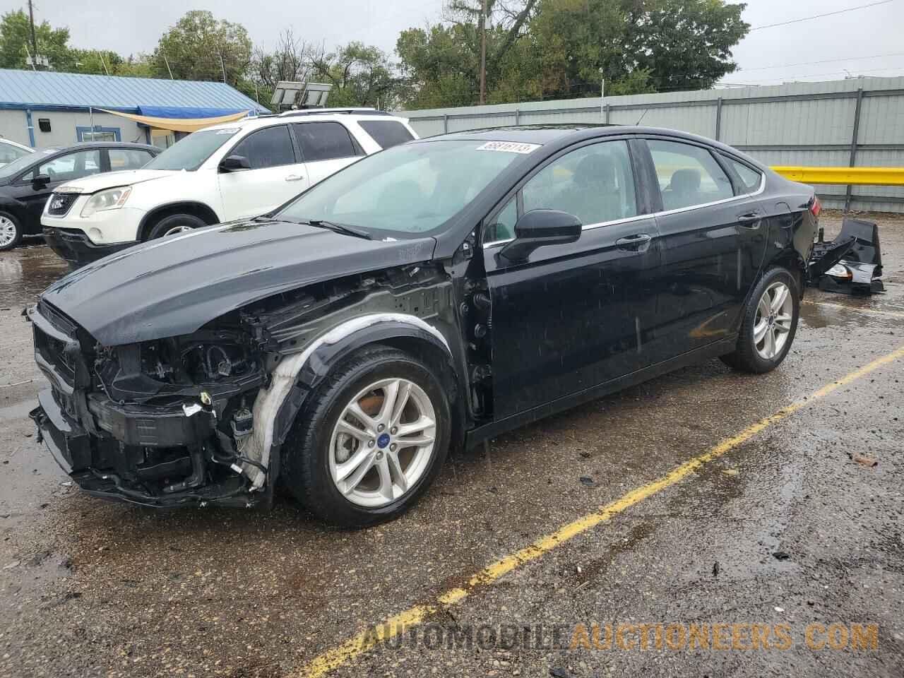 3FA6P0H7XJR174012 FORD FUSION 2018