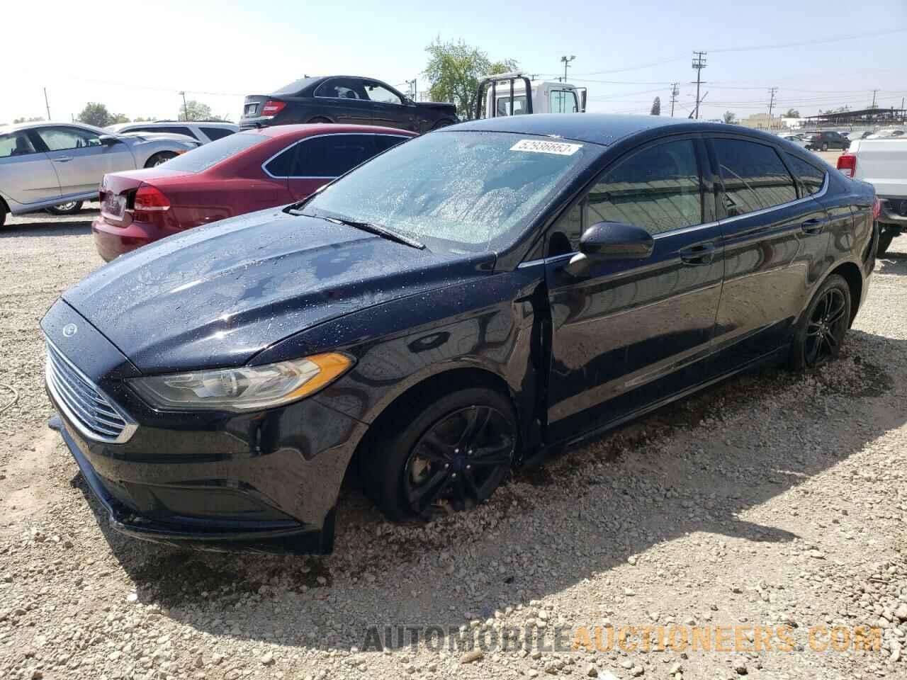 3FA6P0H7XJR177024 FORD FUSION 2018