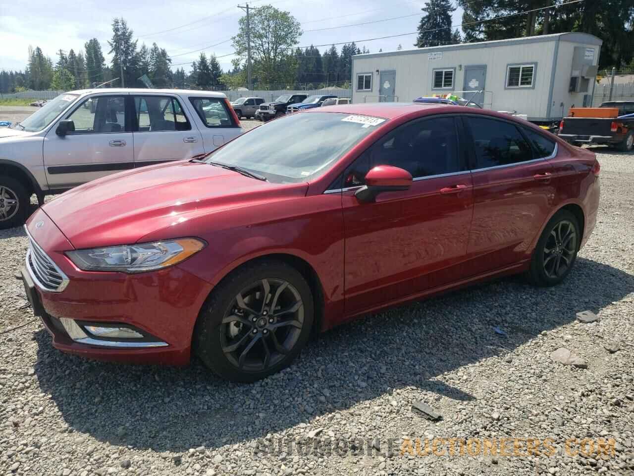 3FA6P0H7XJR187780 FORD FUSION 2018