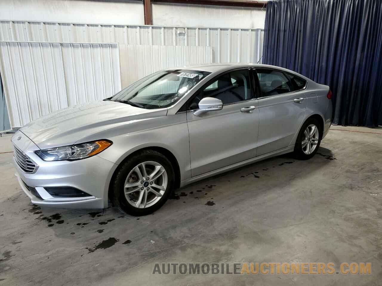 3FA6P0H7XJR189268 FORD FUSION 2018