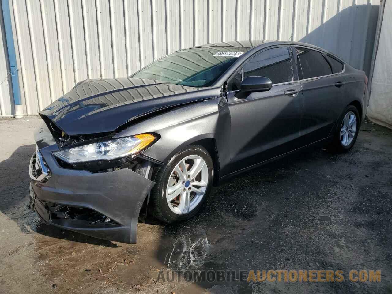 3FA6P0H7XJR192719 FORD FUSION 2018