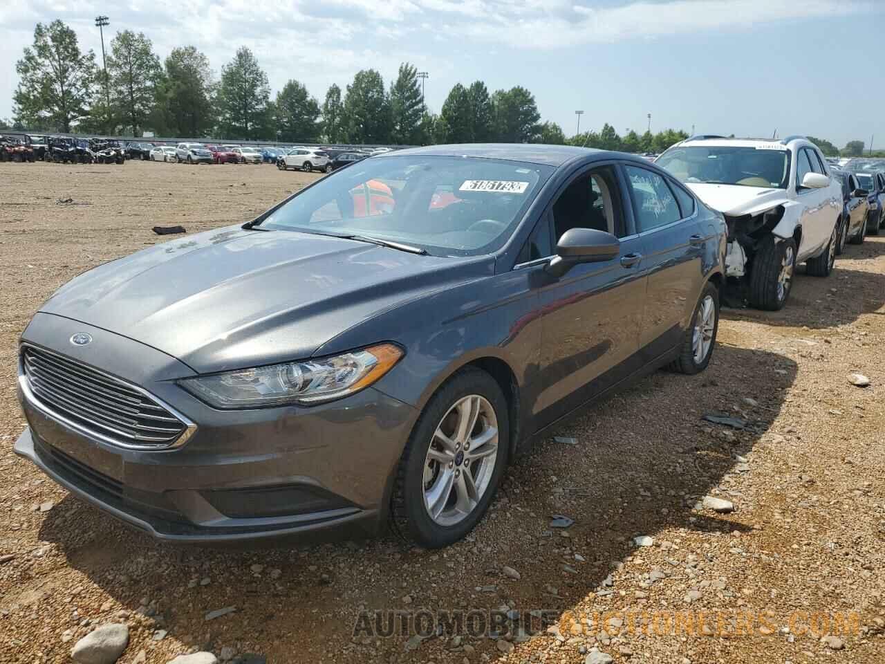 3FA6P0H7XJR216033 FORD FUSION 2018