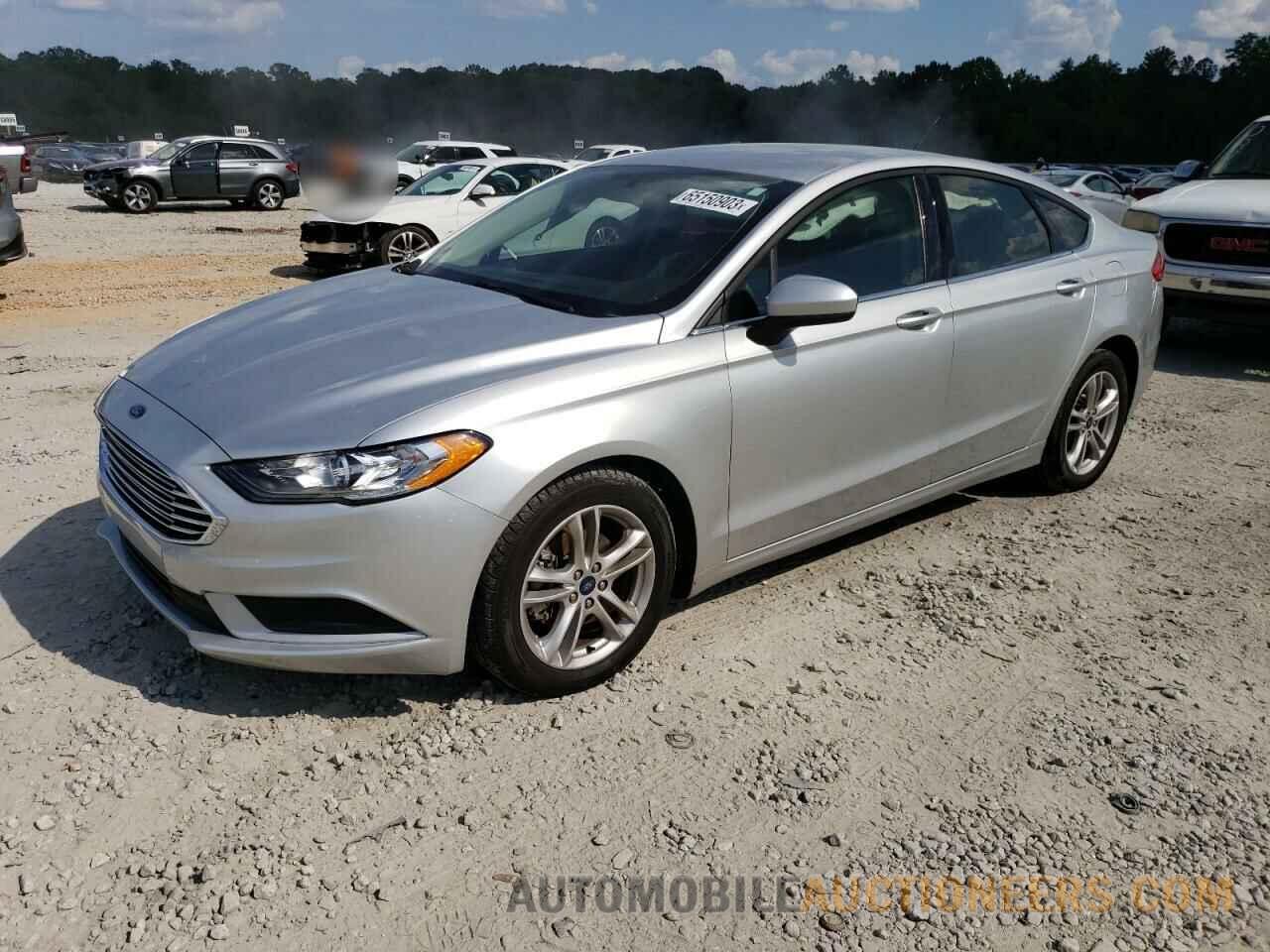 3FA6P0H7XJR243264 FORD FUSION 2018