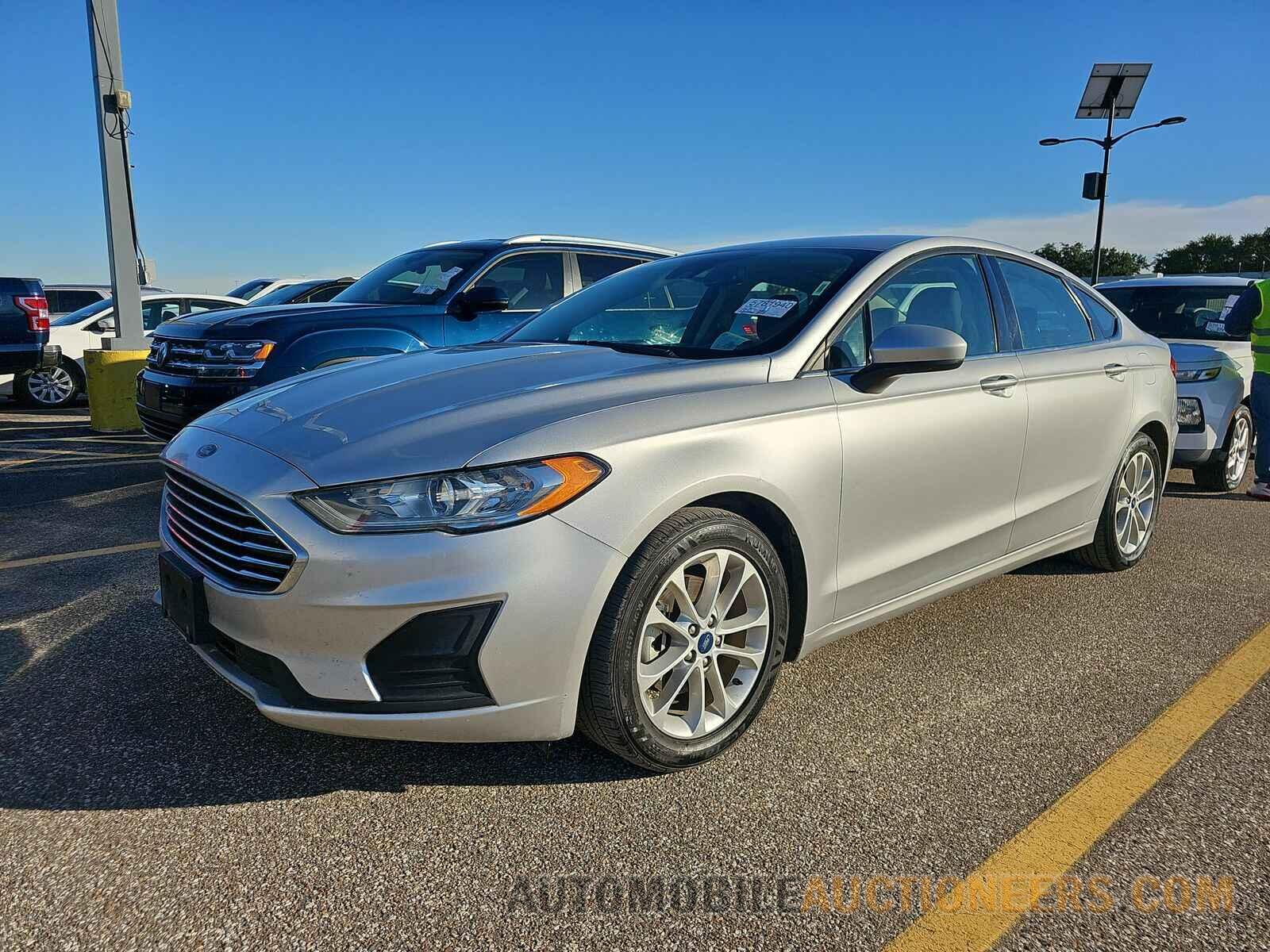 3FA6P0H7XKR183200 Ford Fusion 2019